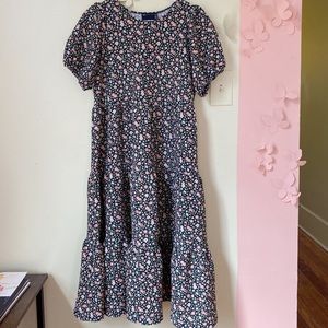 Petite ASOS Design Floral Dress